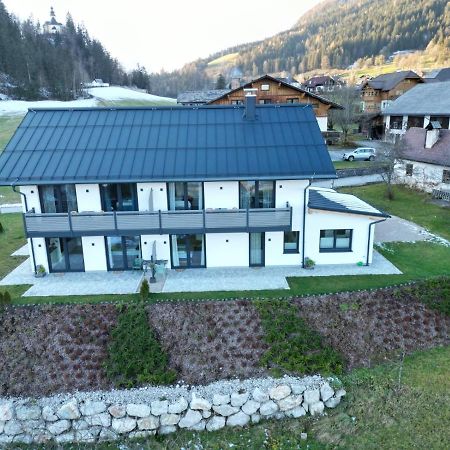Ferienwohnungen Bergpanorama 바트 미테른도르프 외부 사진