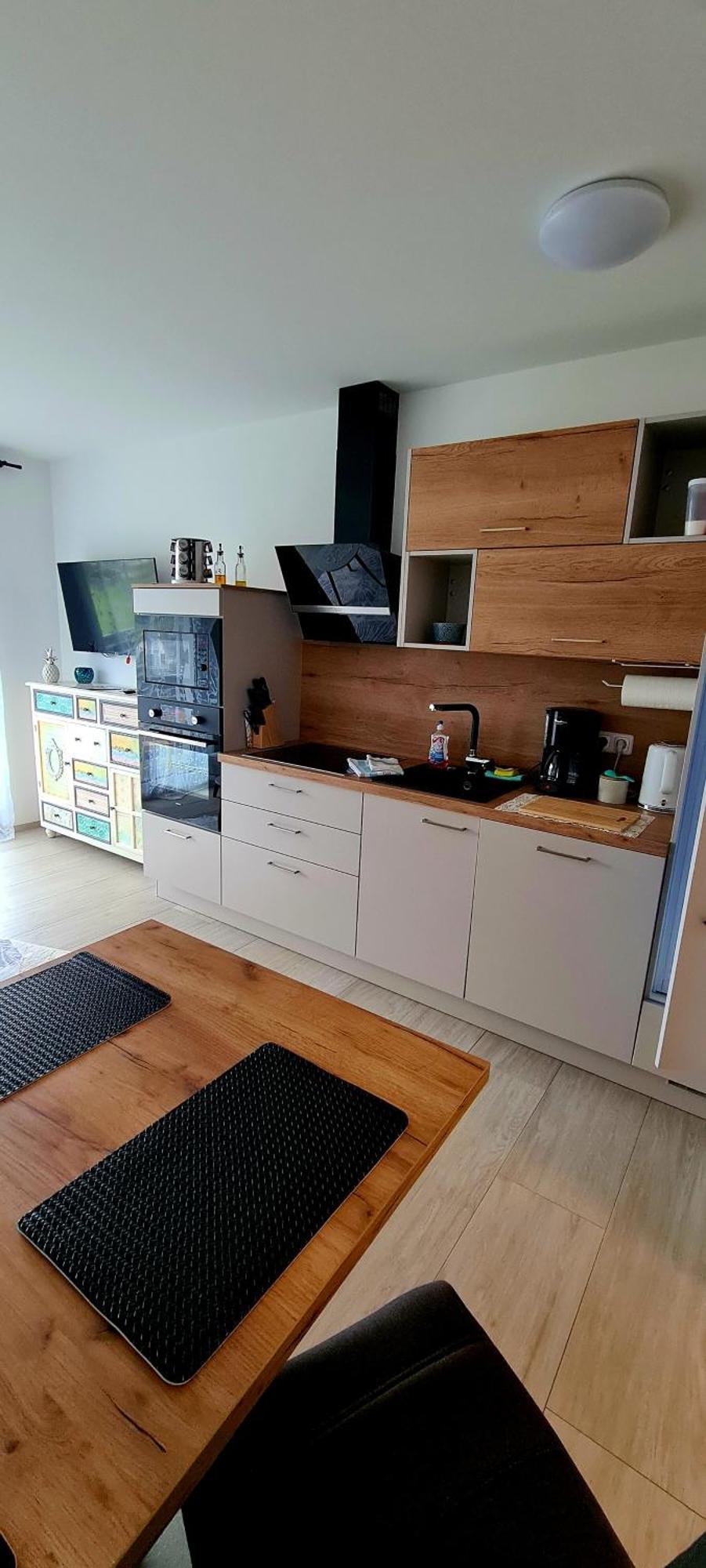 Ferienwohnungen Bergpanorama 바트 미테른도르프 객실 사진